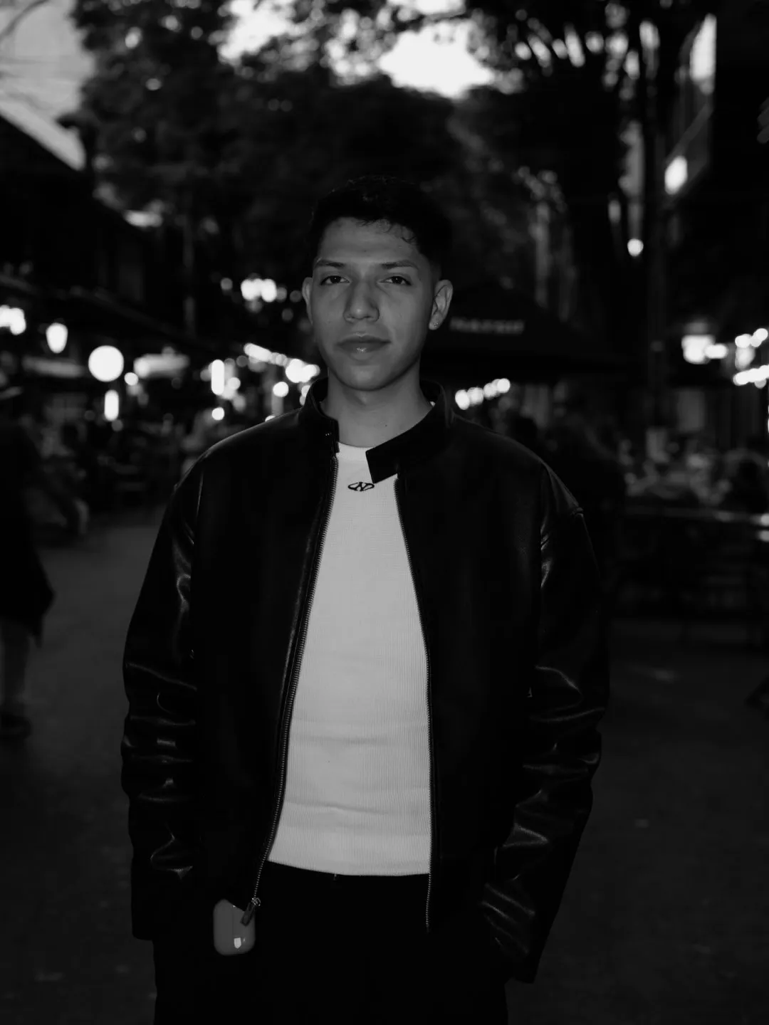 Daniel Eduardo Ramos Martínez, Senior Full-Stack Engineer